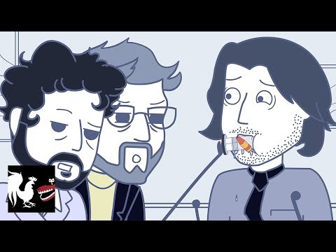 Power Pound Friends - Rooster Teeth Animated Adventures