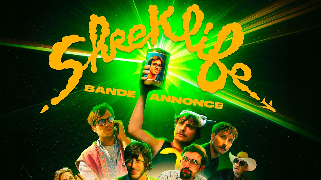 BANDE-ANNONCE - SHREKLIFE