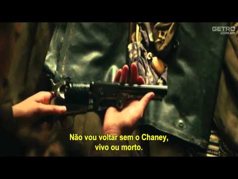 BRAVURA INDÔMITA (True Grit) - Trailer HD Legendado