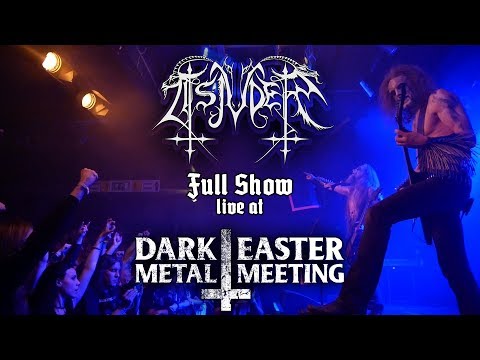 Tsjuder – Live at Dark Easter Metal Meeting 2019