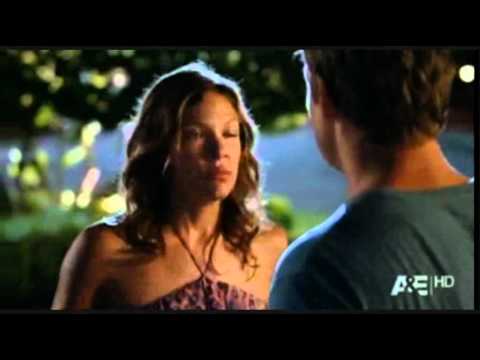A clip from The Glades season 2 finale