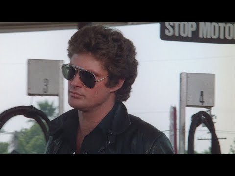 KITT Needs Fuel | Knight Rider