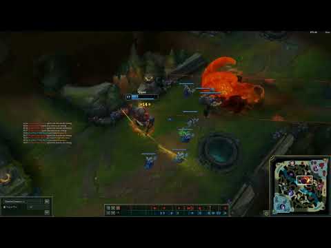 Master Yi Vs Ornn (Insane outplay)