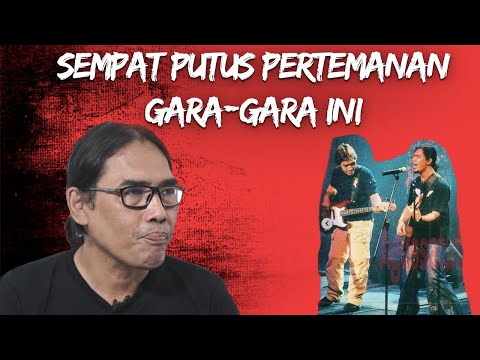 THE FIGHT WITH DHANI & HIS SONGS THAT MADE DEWA 19 GREAT: REMEMBERING ERWIN PRASETYA