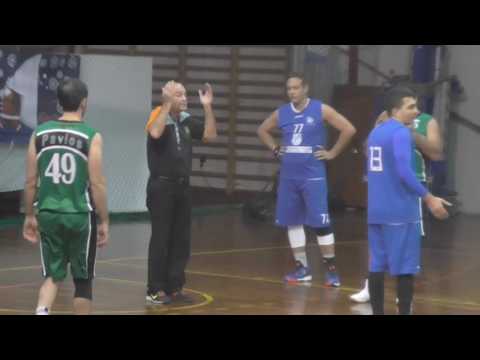 Voula Vikings 54 - 53 Warriors | 11η αγων. Κεντρικός Όμιλος