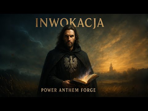 Adam Mickiewicz - Inwokacja (Pan Tadeusz) (PAF metal cover)