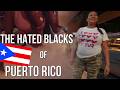 The Blacks That Puerto Ricans HATE This Is Santurce Puerto Rico