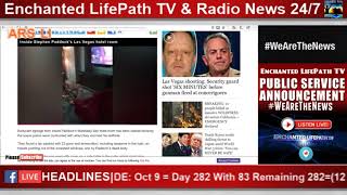 Steven Paddock Filmed Alive In Atlanta Casino Eric Paddock Goes Insane Marilou To Fly Out Of Movie