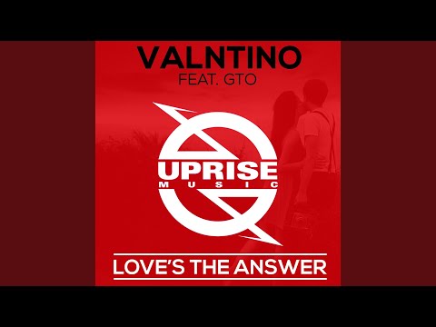 Love's the Answer (feat. Gto) (Dean Anthony Future House Mix)