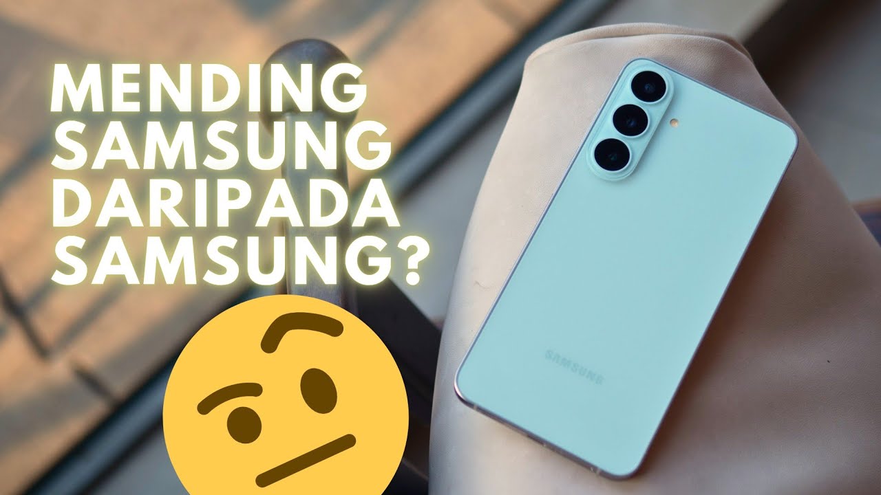 Lawan Terberat Galaxy S26 FE adalah Samsung Sendiri?