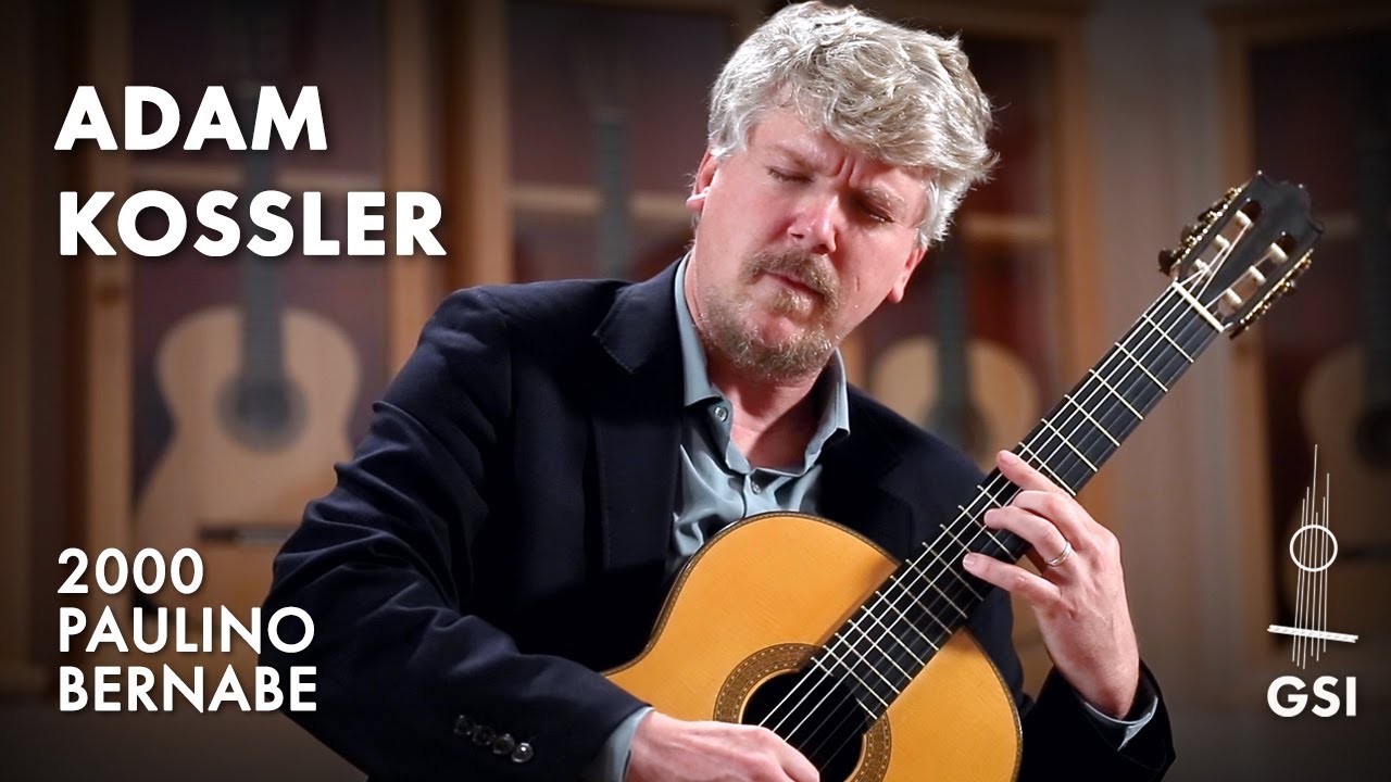 2000 Paulino Bernabe "Millenium" SP/CSAR