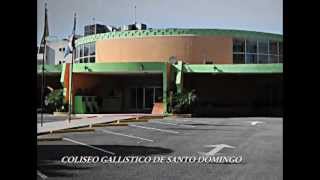 preview picture of video 'Remodelacion Coliseo gallístico de Santo Domingo, Alberto Bonetti Burgos.'