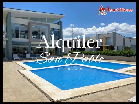 Imagen de Alquiler de Casas en San pablo - San pablo San Pablo - HEREDIA