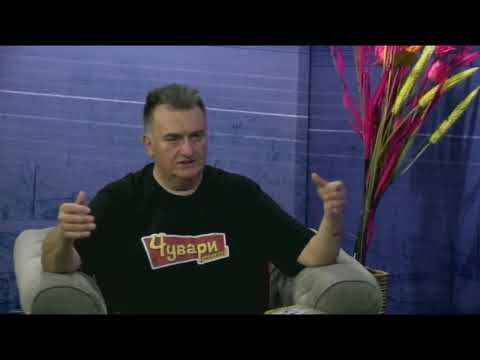 Saša Jovanović, gost emisije "Dunavsko popodne" 25.04.2023. - Dunav Televizija