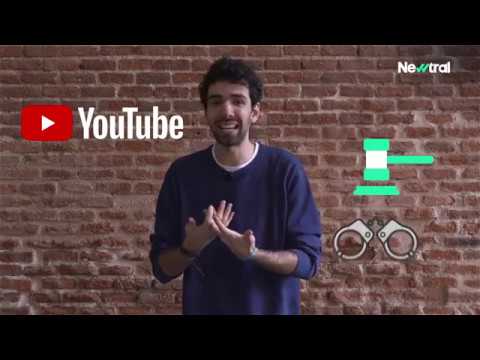 YouTube video