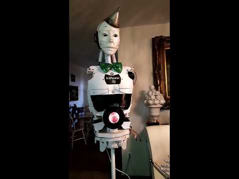 Share Your Halloween Robot Costumes