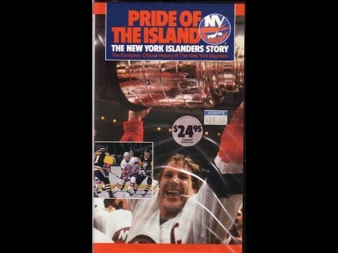 PRIDE OF THE ISLAND - THE NEW YORK ISLANDERS STORY (1987)