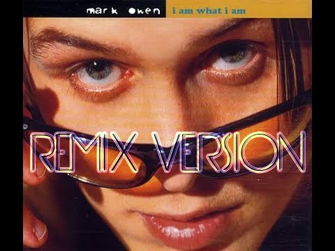 Video thumbnail for I Am What I Am (Remix)