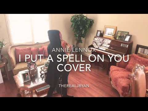 THEREALJRYAN- I Put A Spell On You Cover