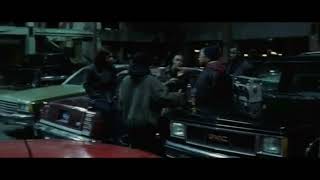 Eminem freestyle on the parking lot (8 mile movie scene)
