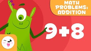 Adding problems for kids - Learning maths
