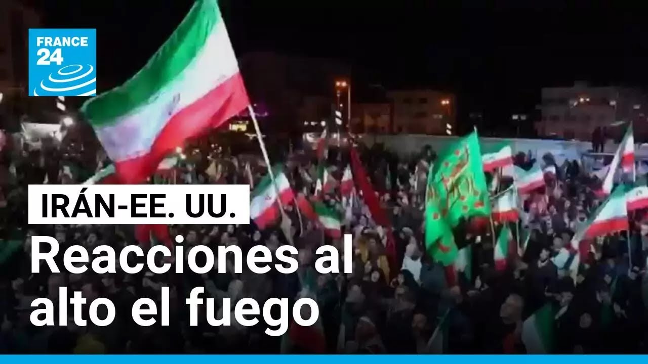 Alto el fuego entre Irán y Estados Unidos: ciudadanos reaccionan a la posibilidad de un acuerdo