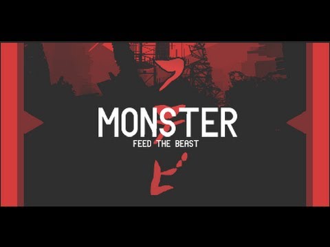 FTB Monster Let's Play [Episode 1]