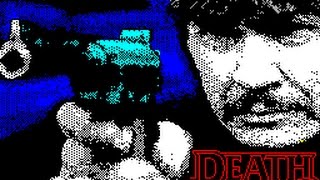 Deathwish 3 - ZX Spectrum Unemulated Gameplay