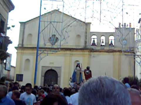 festa di san rocco. Girifalco 2011