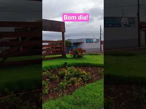 minha linda Cidade Porteirão Goiás ♥️🙏