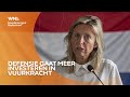 Defensie gaat volop investeren in vuurkracht: 'Dit maakt ons sterker op het wereldtoneel'
