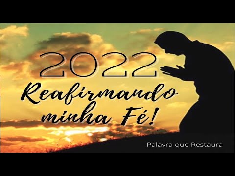 Reafirmando a minha fé/ Devocional 03