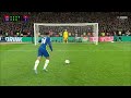 Liverpool vs Chelsea | Penalty Shootout | EFL Cup Final | 11-10 | LIVERPOOL WINS CARABAO CUP