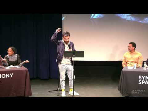 Rojo Perez at Uptown Showdown - Brains Vs. Brawn