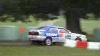 Gemini coupe quattro at Chatsworth house  2007