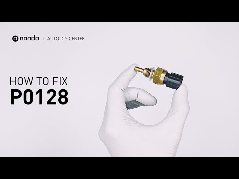 How to Fix P0128 Engine Code in 3 Minutes [2 DIY Methods / Only $7.34]