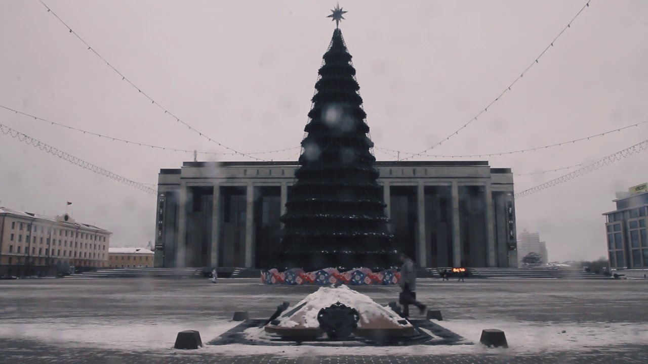 "Заўтра" Юлія Шатун /  "Next Day" Yulia Shatun