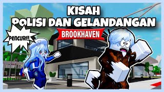 KISAH POLISI DAN GELANDANGAN