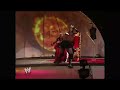 Bobby Lashley Spears To Booker T
