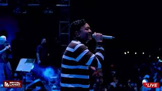 Download lagu POKOK E JOGET 'DENNY CAKNAN' LIVE HALAL BI HALAL WARGA KUDUS mp3