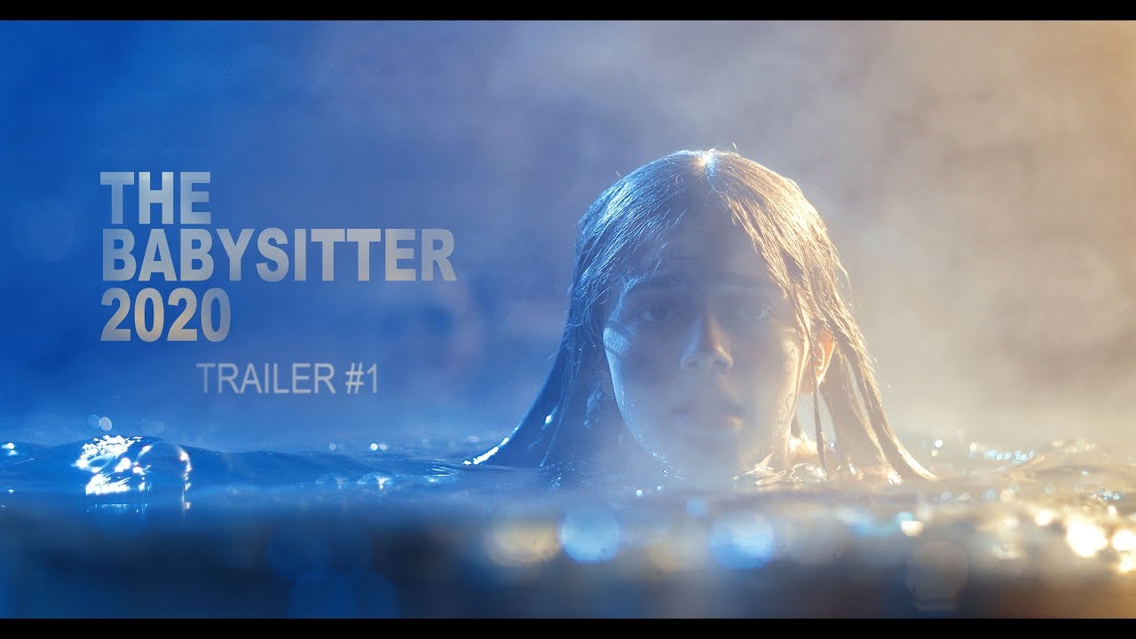 Trailer oficial de The Babysitter  - Legendado