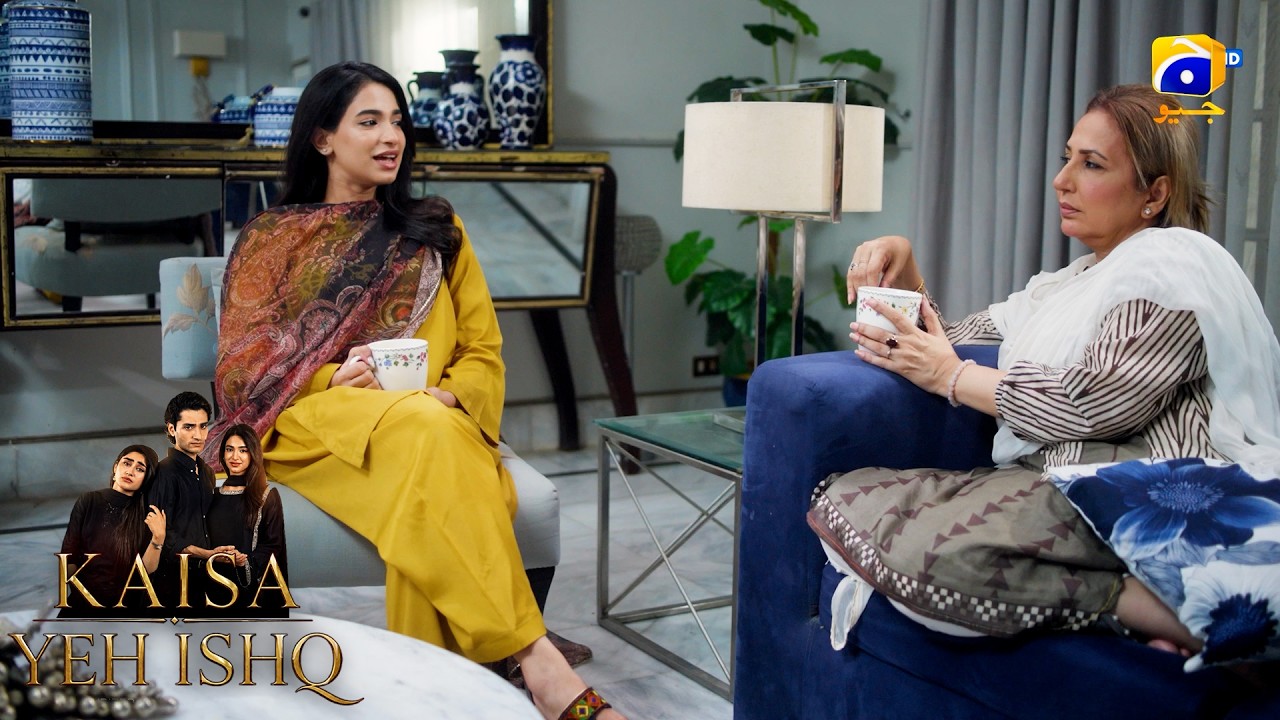 Sila Ka Khail Ab Khatam👿👿 || Kaisa Yeh Ishq || Har Pal Geo
