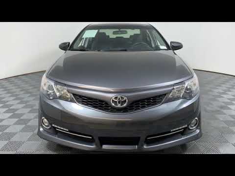 Used 2014 Toyota Camry Marietta Atlanta, GA #U51026A - SOLD
