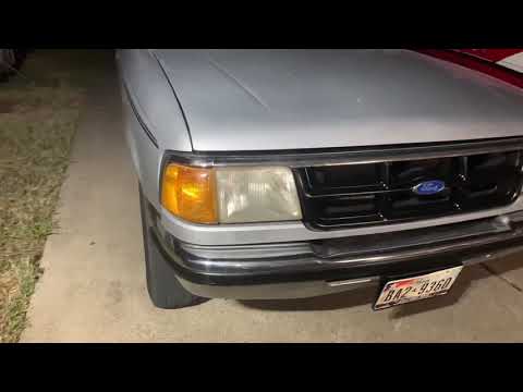 2.3 Ford ranger magna flow