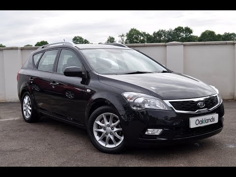 2010 '60' Kia Ceed 1.6 CRDI 2 Estate