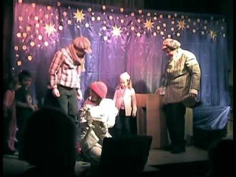 Die Sterntaler - oder wie Max und Erich die Sterne vom Himmel holen