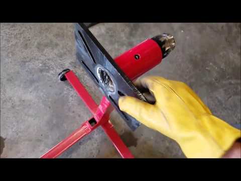 DIY Rotisserie part 2