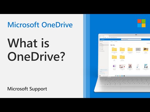 How to use OneDrive | Microsoft