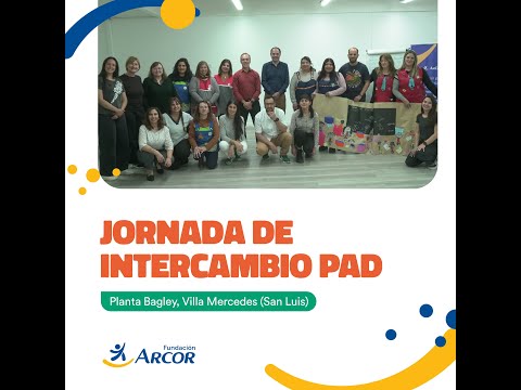 Programa Aprendiendo a Disfrutar 2024 - Villa Mercedes, Planta Bagley