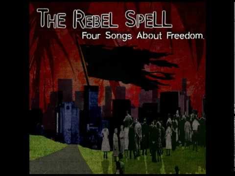 The Rebel Spell - I Am A Rifle (lyrics video)